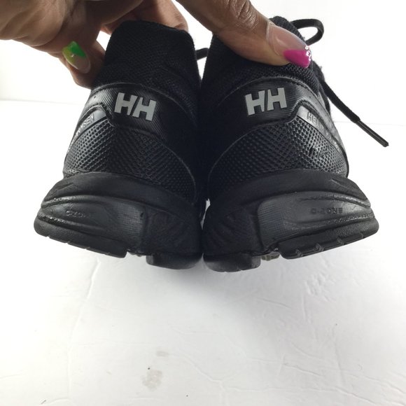 Helly Hansen Pace Trail Running Shoe Black Sz 10.5 - Picture 9 of 11